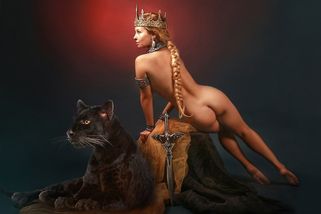 Mužská věc 122: Žena, která viděla ve tmě