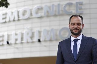 Hradecký starosta věří, že dvě funkce zvládne. Na Pelhřimov si vybere dovolenou