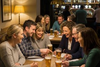 Hospodský kvíz: Každý si myslí, že uspěje, ale realita vás možná překvapí