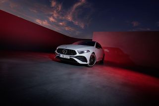Mercedes přesune výrobu nejmenšího modelu z Německa do Maďarska - Novinky