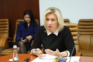 Vojska západu na Ukrajině budou legitimní cíl, zdů...