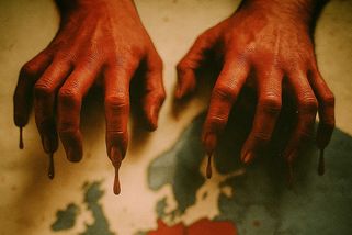 Druhou světovou válku rozpoutali Hitler a Stalin společně - Médium.cz