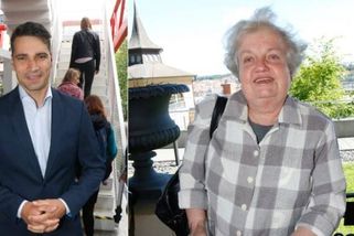 Přišlo neutrino do baru a nepřišlo. Moderátor Daniel Stach dojemně zavzpomínal na Danu Drábovou