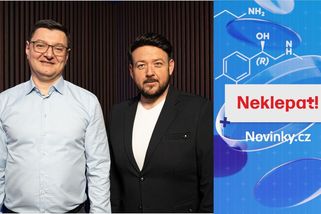 Herec Malínek zhubl přes 110 kilo bez odborné pomoci. Poklonu mu vysekl i obezitolog - Novinky