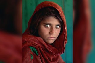 Její oči uhranuly celý svět. Před 40 lety vyšel na obálce magazínu portrét Afghánské dívky - Novinky