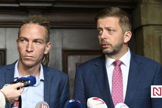 Piráti nepodpořili Starosty při hlasování o jejich financování. V rozporu nejsme, tvrdí strany