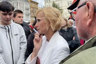 Řež v opozici: Jak Konečná a Rajchl bojují o hlasy s Babišem - Novinky