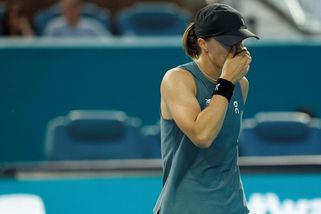 Šwiateková dopadla na dno, nezvládla ani polské derby. Takhle jsem se necítila pět let, přiznává frustraci - Sport.cz