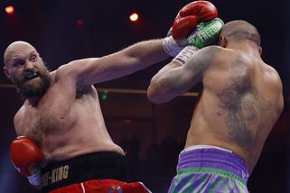 Fury po další porážce zuří: Měl jsem zvítězit - Sport.cz