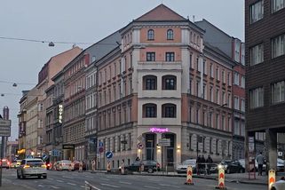 Známý erotický klub se přestěhoval do centra Prahy. Oficiálně je to hotel - Novinky