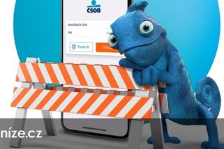 ČSOB hlásí výpadek. Nejdou karty ani SMS