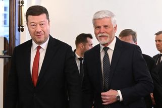 „Výdaje na obranu nejsou přípravou na válku, ale cesta k zajištění míru,“ uvedl Pavel před poslanci - Echo24.cz