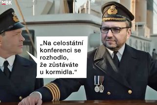 TMBK: Jurečka zůstává šéfem KDU-ČSL. A už je jasné, kam lidovce nasměruje - Seznam Zprávy