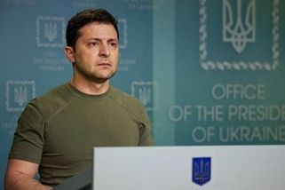 Miliardový herec Zelenskyj? Lži o jmění prezidenta Ukrajiny se šíří po tisících