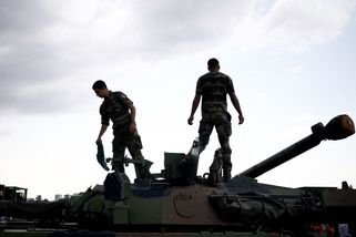 „Vše se úplně zvrtlo.“ Rusové asi zajali dva Američany bojující za Ukrajinu - Seznam Zprávy