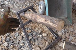 Pomocník na chalupu: Práce s dřevem půjde jako po másle | Tipy za hubičku