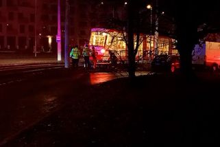 Tragická nehoda v Brně, tramvaj srazila chodce - Novinky