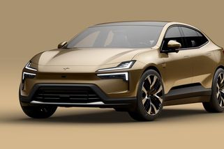 Elektromobil Polestar 4 přijíždí s obřím výkonem a bez zadního okna - Novinky
