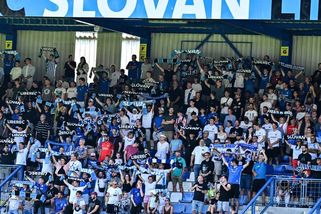 Slovan může odkoupit stadion od města! Kania promluvil o zajímavé nabídce