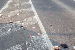 Na silnici v Nitře se našlo rozházených 900 eur - Novinky