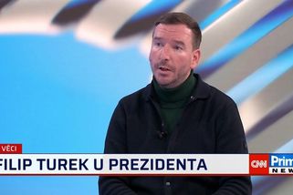 Turek by mohl Petra Pavla vyzvat v příští prezidentské volbě, naznačil politolog | CNN Prima News