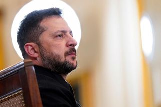 Zelenskyj připustil „proporcionální“ výměnu území - Novinky