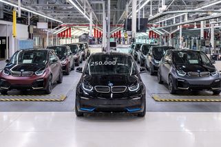 BMW ukončilo výrobu nadčasového elektromobilu i3 - Novinky