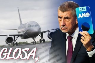 Babiš bude prezidentovi schvalovat lety. Kdy začne na Hradě kontrolovat zásoby toaleťáku?
