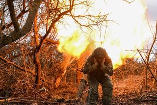 Rusko „pálí“ na Ukrajině 1 500 vojáků denně. Jarní ofenziva bude tou poslední, předpovídají analytici