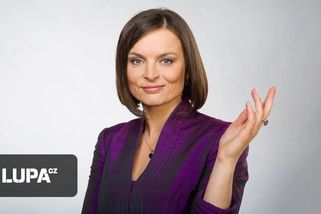 Moderátorka Barbora Kroužková odchází z České televize