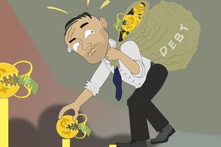 Vývoj státního dluhu aneb je lepší hospodář Babiš, nebo Fiala? - Médium.cz