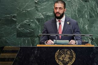 Rada bezpečnosti zrušila sankce zavedené před lety na syrského prezidenta Šaru - Seznam Zprávy