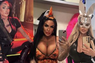 Halloweenská proměna českých hvězd! Pomeje jako Lara Croft, Vémola v latexu a Leitgeb v roli kečupu