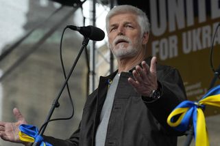 Pavel: Nastal čas uvažovat o široké koalici ochotných za spravedlivý mír na Ukrajině - Novinky