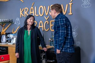 Po velkém návratu do Ulice konec. Bára opouští televizní ateliéry