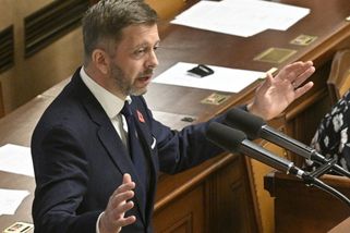 Rakušan je připravený před volbou místopředsedy Sněmovny navštívit kluby koalice