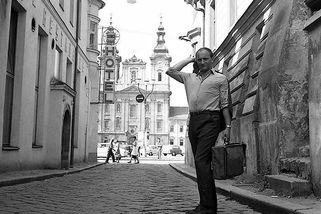 Žert – jeden z nejlepších filmů Josefa Somra