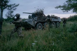 Kolosální rána pro ruské síly. Někdejší šéf ukraji...