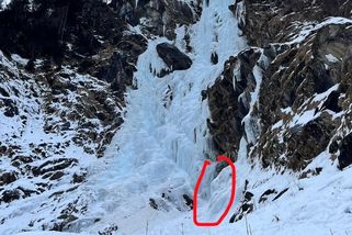 Obří rampouch zabil při výcviku v Alpách elitního švédského důstojníka - Novinky