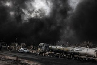 V Teheránu prší ropa, hlásí zpravodaj televize CNN - Novinky