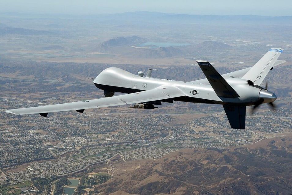 Nad Íránem padá jeden MQ-9 Reaper za druhým. Proč je USA stále nasazují?