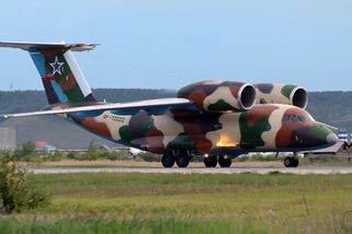 Video: silná rána pro ruské letectvo. Ukrajinci zasáhli velmi vzácnou Čeburašku, kterou už nikdo nevyrobí