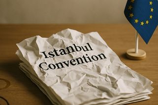 Zase ta Istanbulská úmluva - Médium.cz