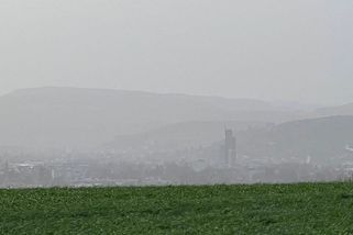 Smogová situace kvůli písku ze Sahary už platí skoro v celém Česku - Seznam Zprávy