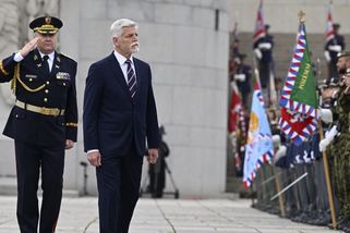 Pavel na Vítkově: Je to historický paradox, Německo podporuje mír a Rusko je agresor - Novinky