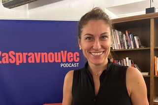 „Chudáčci za ANO.“ Exministryně Decroix se rozmluvila kriticky o Babišovi i Turkovi