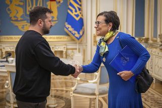 Představte si, že už žádná pomoc nebude. Zástupkyně Bílého domu vyděsila Ukrajince - Novinky