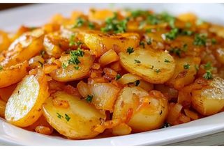 Selské brambory: Rychlý recept na luxusní a sytý oběd hotový do 30 minut