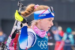 Podivná atmosféra kolem biatlonistky Davidové. Postěžovala si na své okolí, ředitel ihned zareagoval