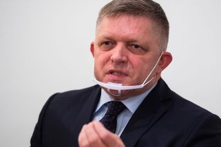 Slovenská policie potvrdila obvinění Roberta Fica. Organizoval protest - Seznam Zprávy
